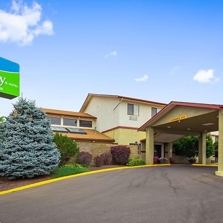 Surestay Hotel By Best Western Елленсберґ Екстер'єр фото