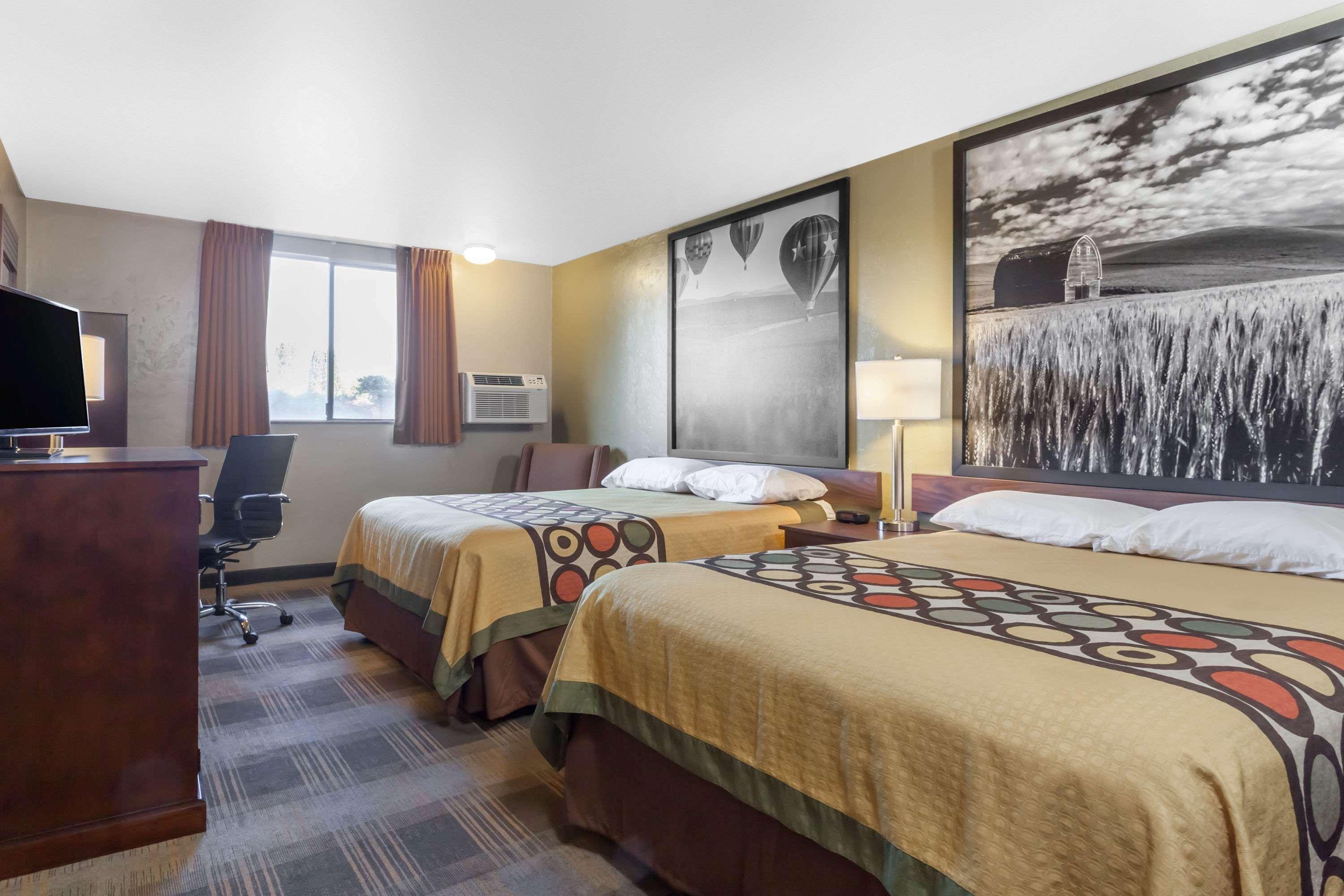 Surestay Hotel By Best Western Елленсберґ Екстер'єр фото