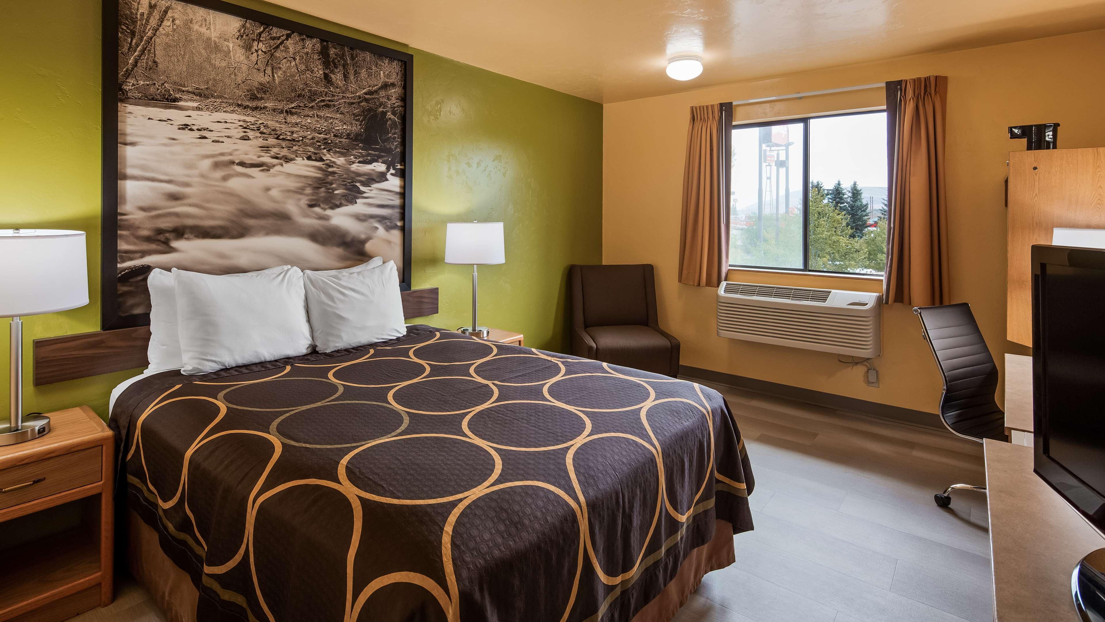 Surestay Hotel By Best Western Елленсберґ Екстер'єр фото
