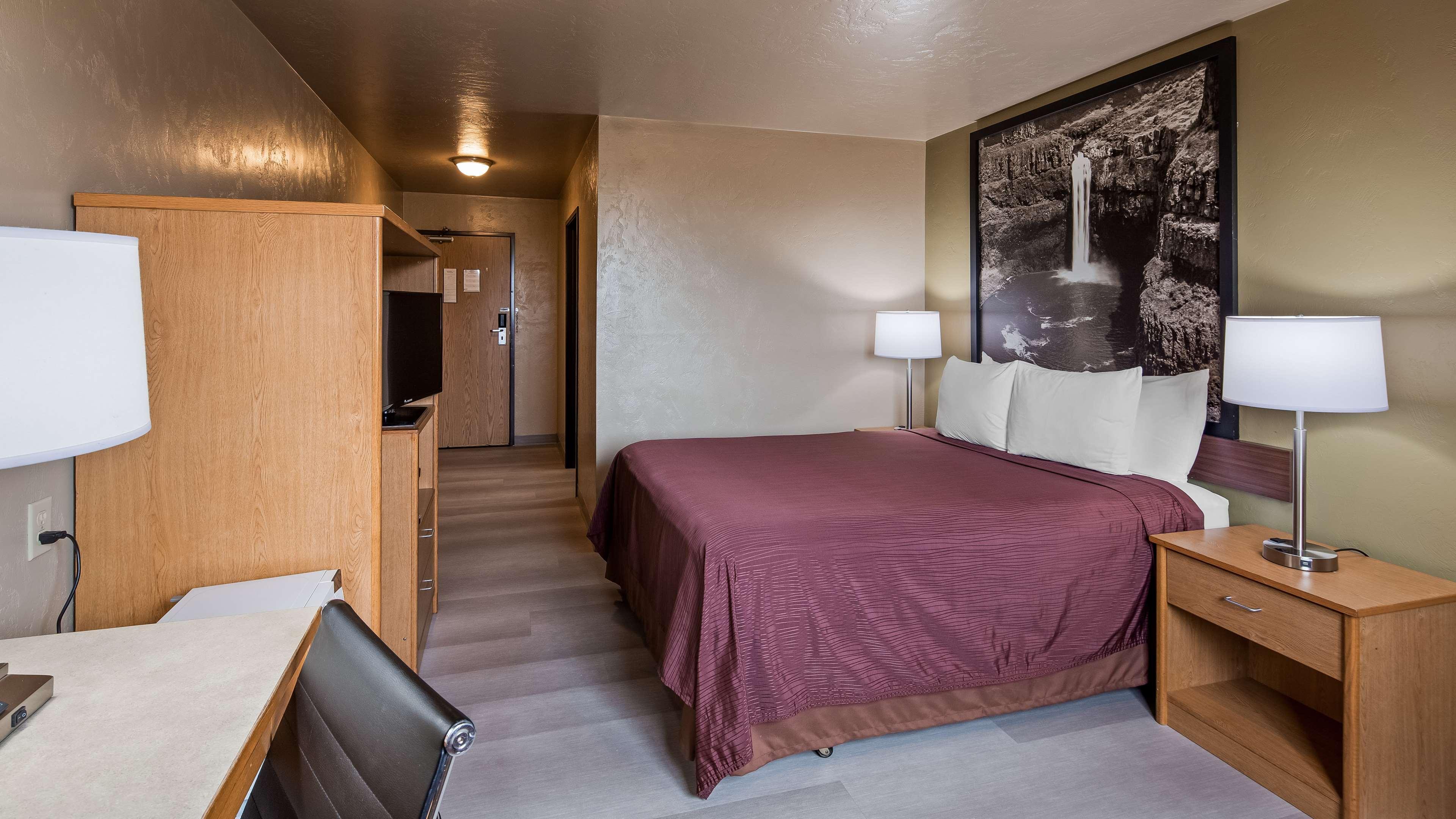 Surestay Hotel By Best Western Елленсберґ Екстер'єр фото