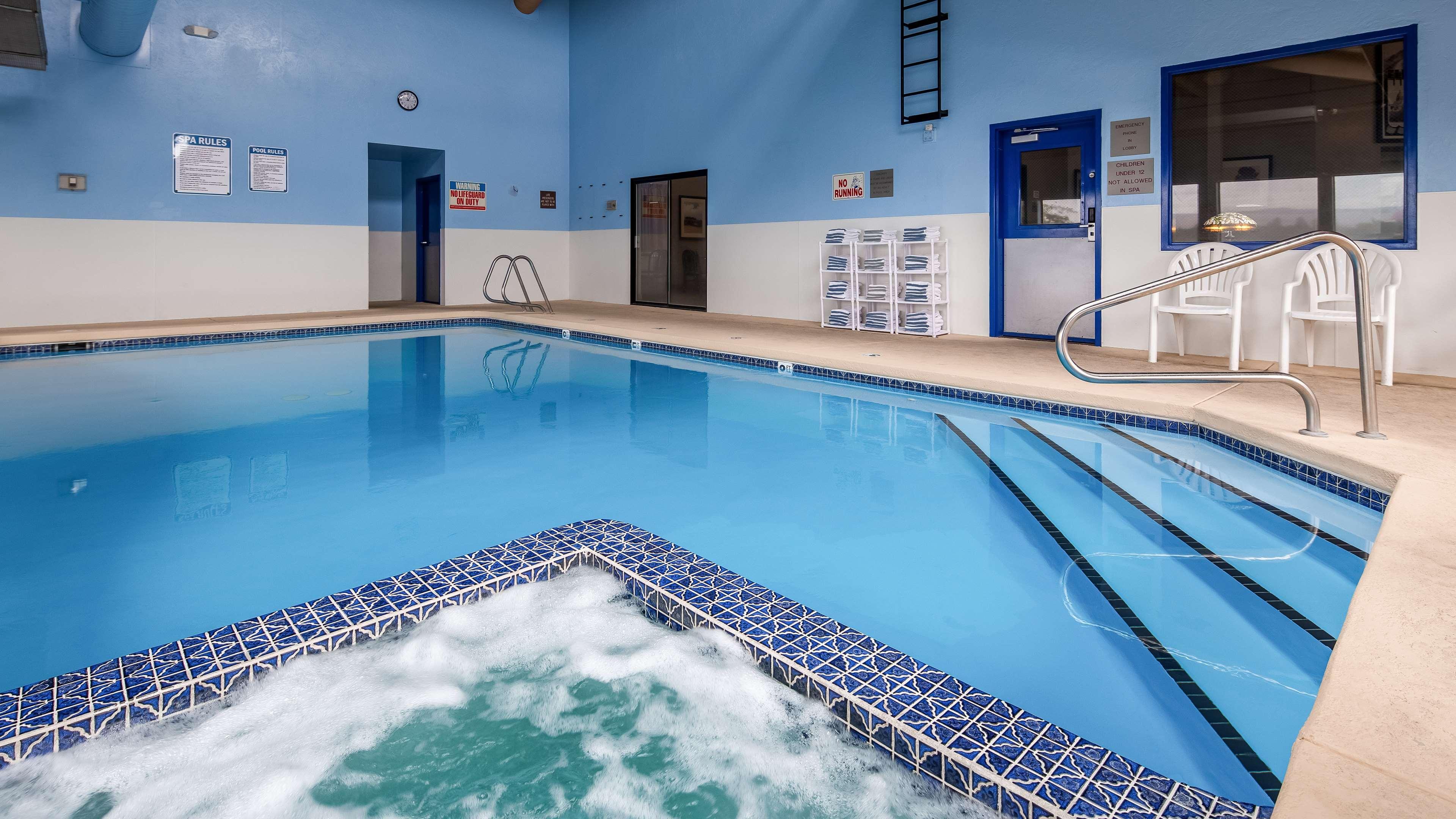 Surestay Hotel By Best Western Елленсберґ Екстер'єр фото